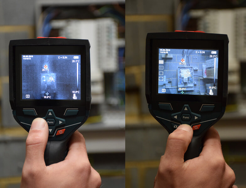 bosch thermal imaging camera 