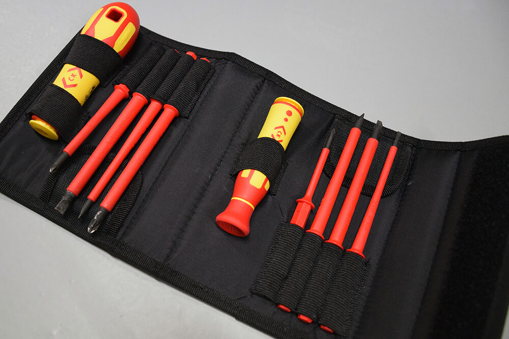 ck tools vde screwdriver set product review