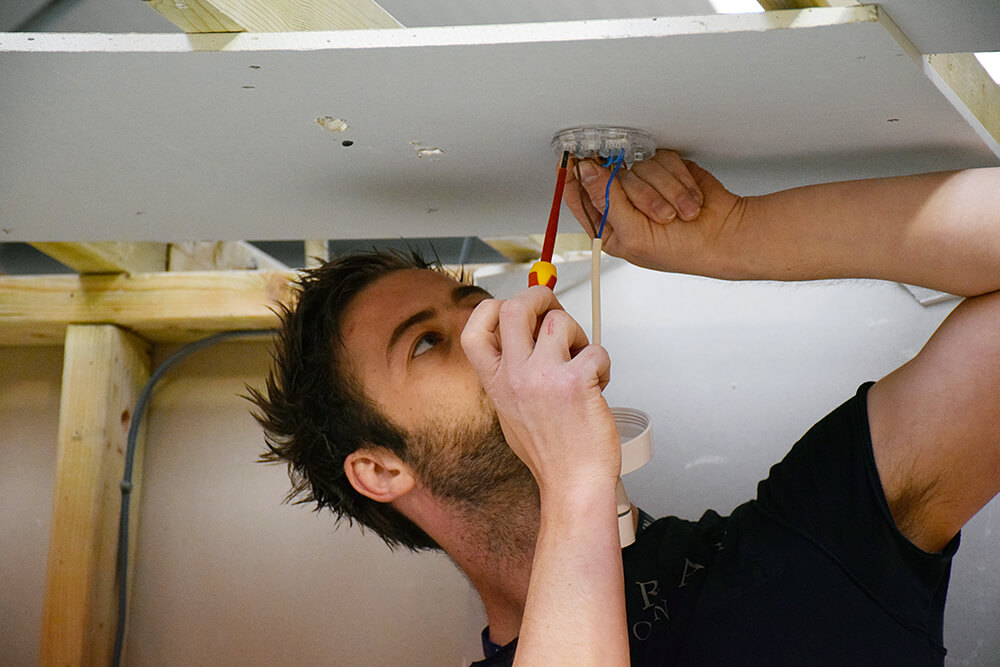 electrician courses 4u case study mike