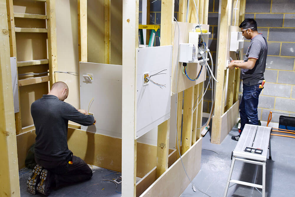 ec4u practical experience course refurb