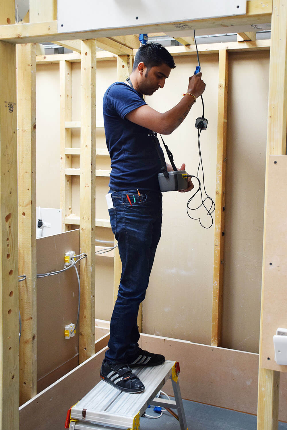 ec4u practical experience course refurb