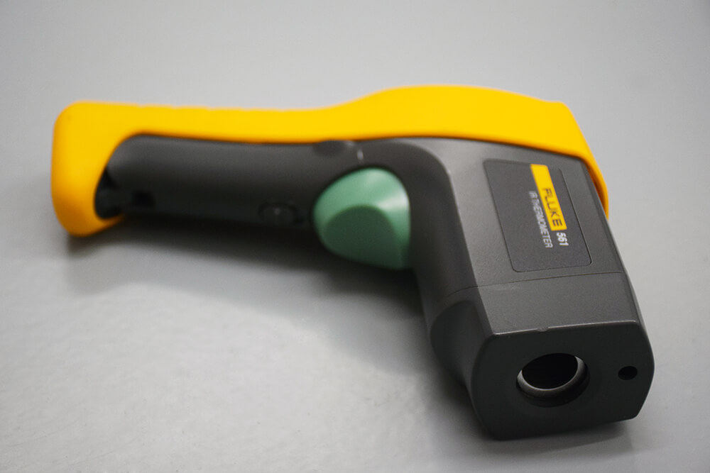 fluke 561 infrared thermometer 