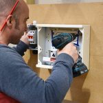 experience week - practical training with electrician courses 4u