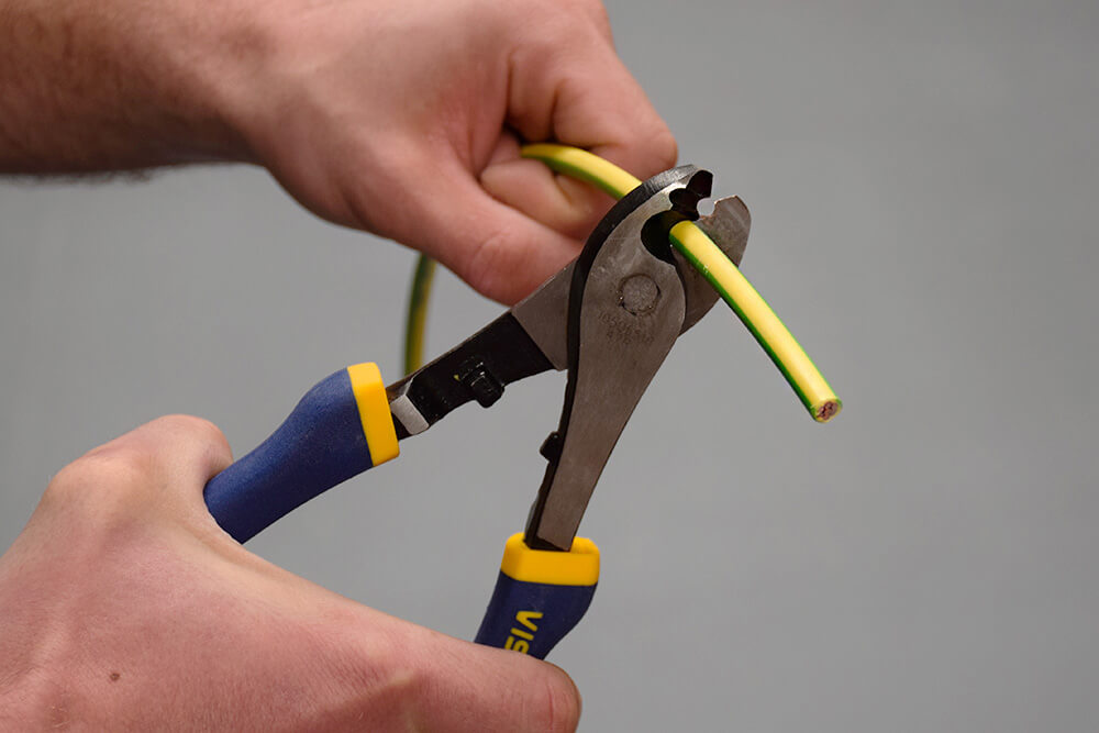 irwin vise grip cable cutters 8 inch