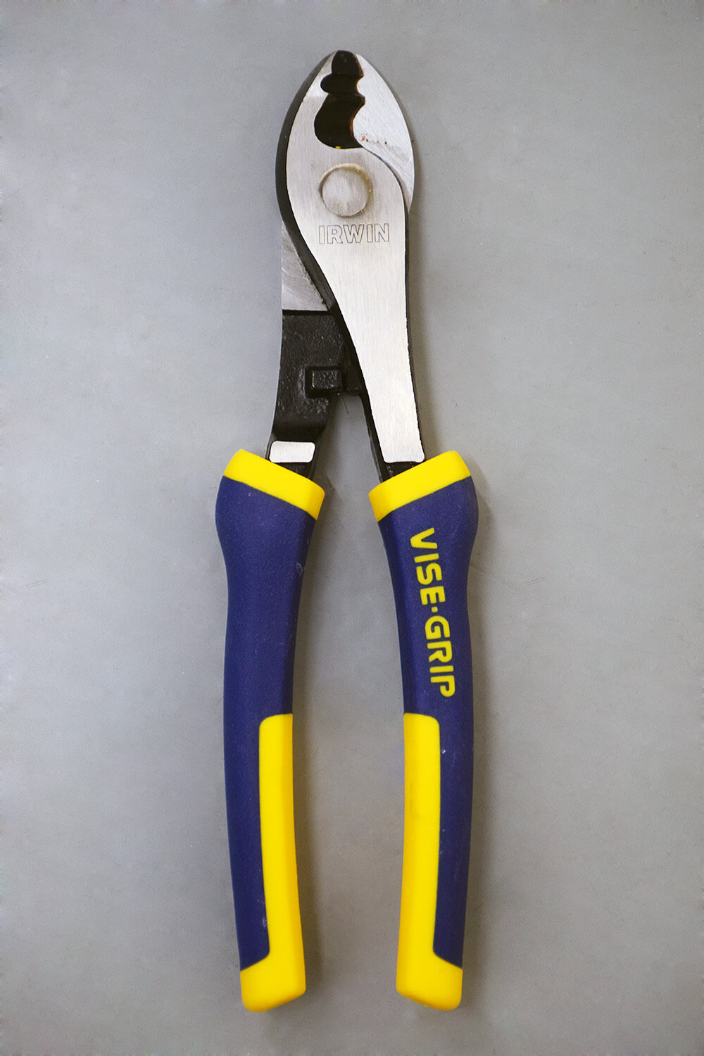 irwin vise grip cable cutters 8 inch