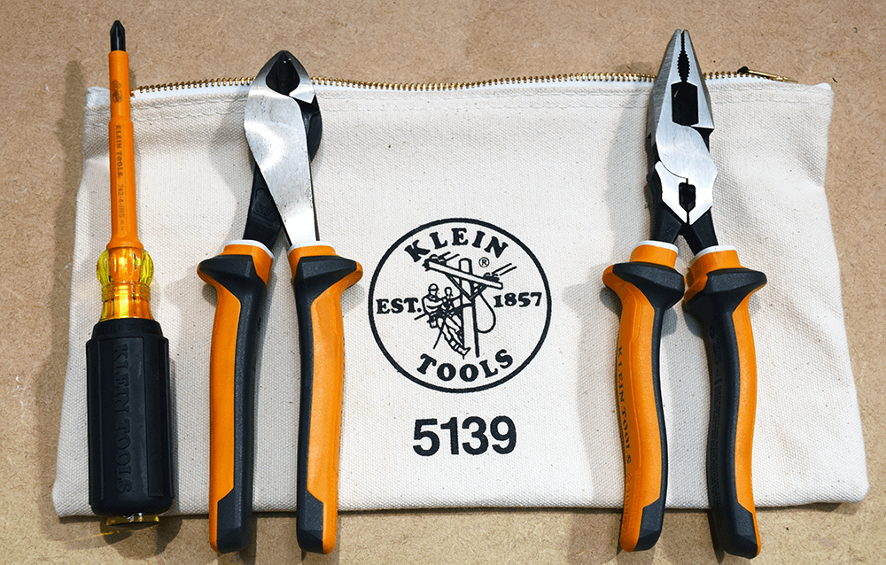 klein tools: pliers and screwdrivers product review