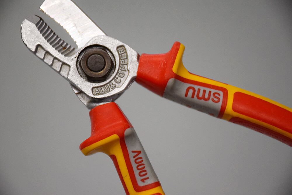 nws vde cable cutter product review