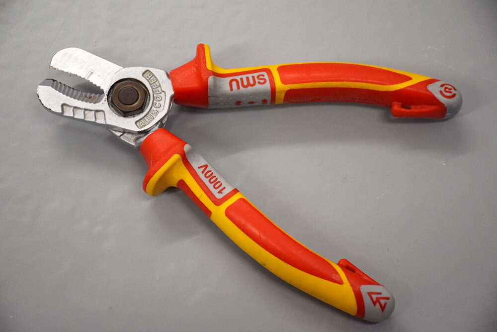 nws vde cable cutter product review