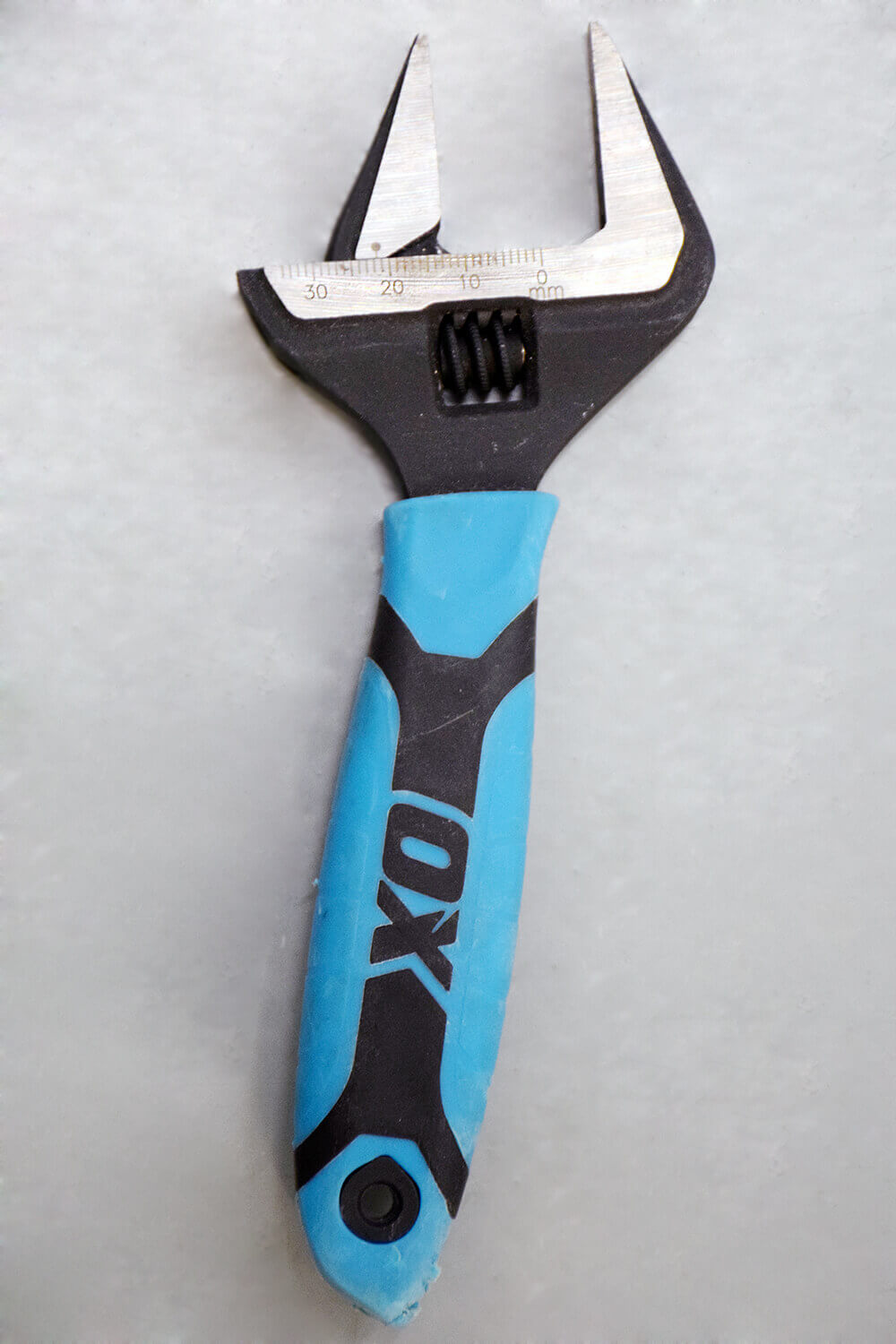 ox adjustable spanner