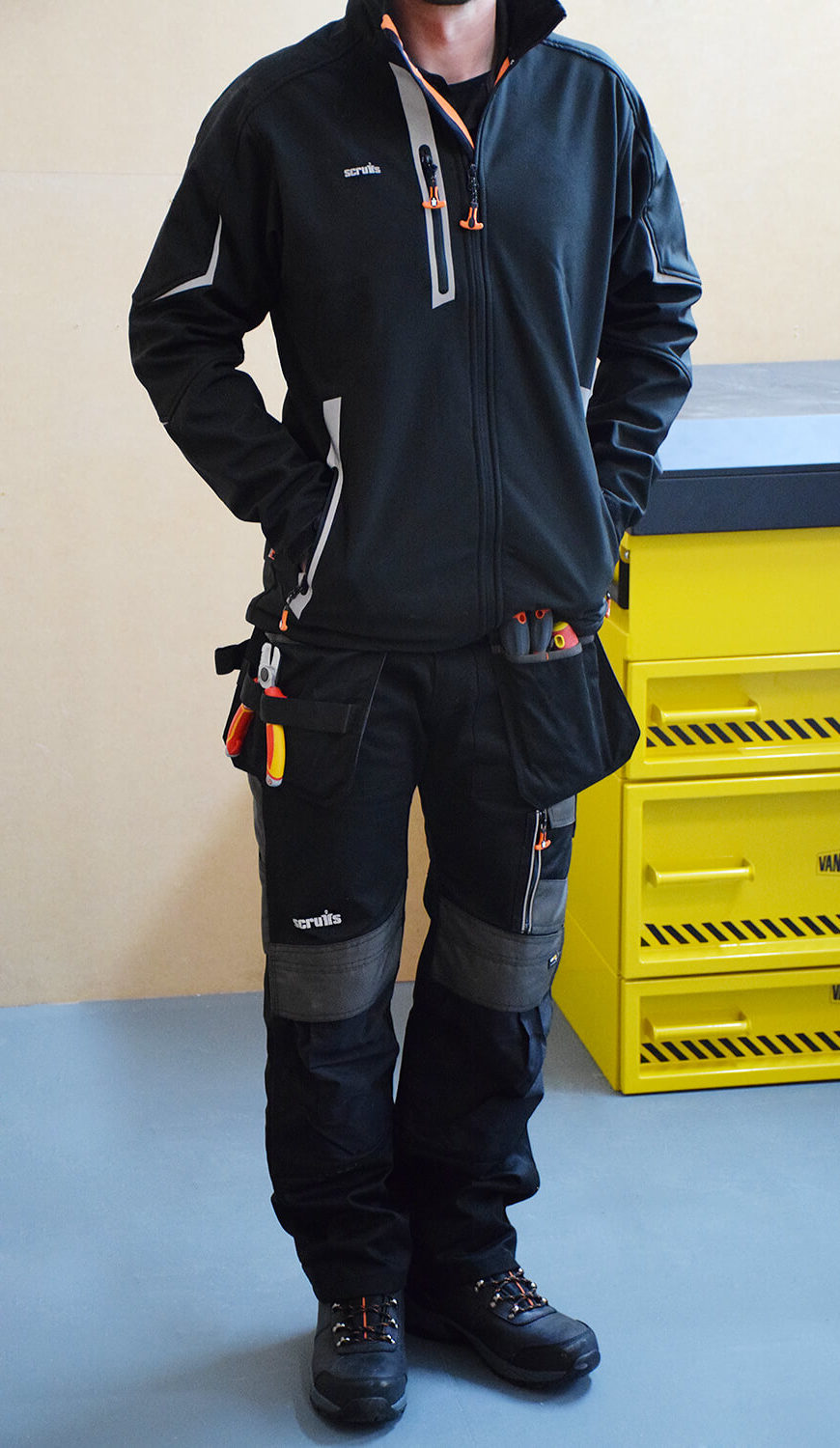 scruffs workwear expert review