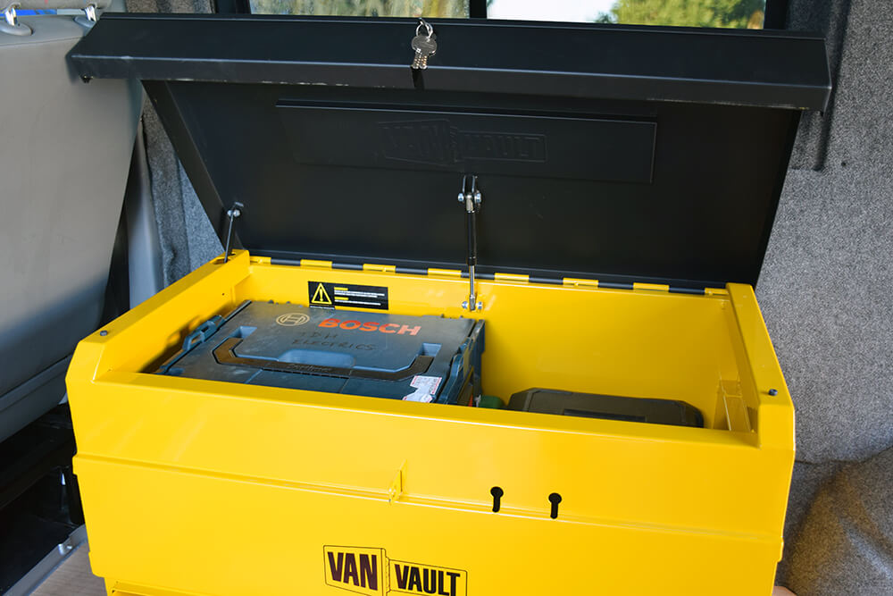 van vault 3 and stacker review