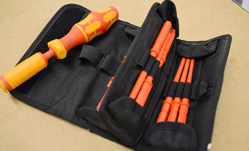 wera vde torque screwdriver set product review