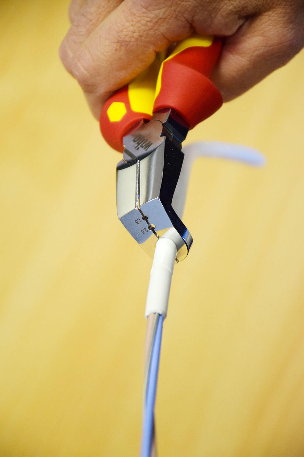 wiha tricut installation pliers review