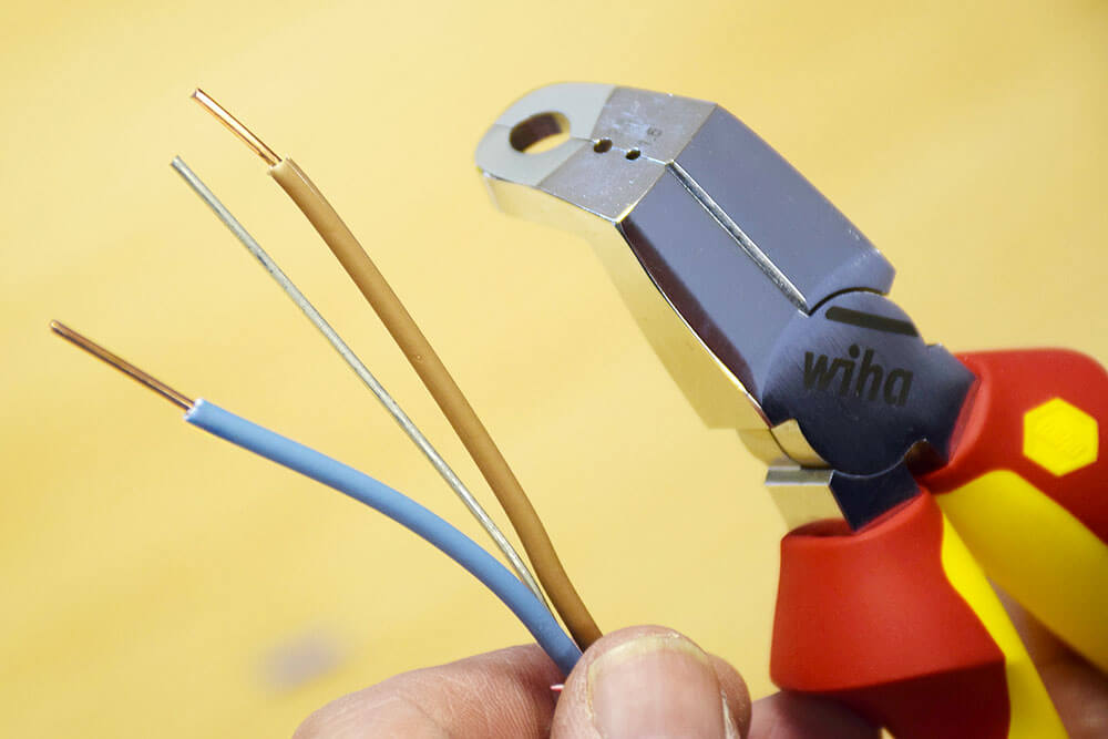 wiha tricut installation pliers review